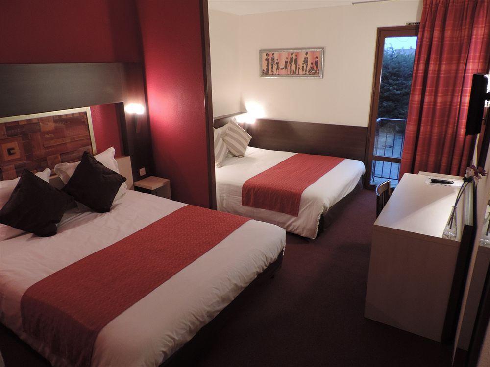 Hotel Amys Voreppe Ngoại thất bức ảnh